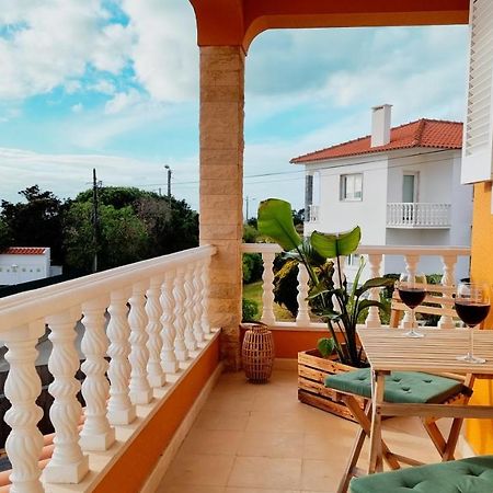 Tika Surf Camp Ericeira Hotel Carvoeira ภายนอก รูปภาพ