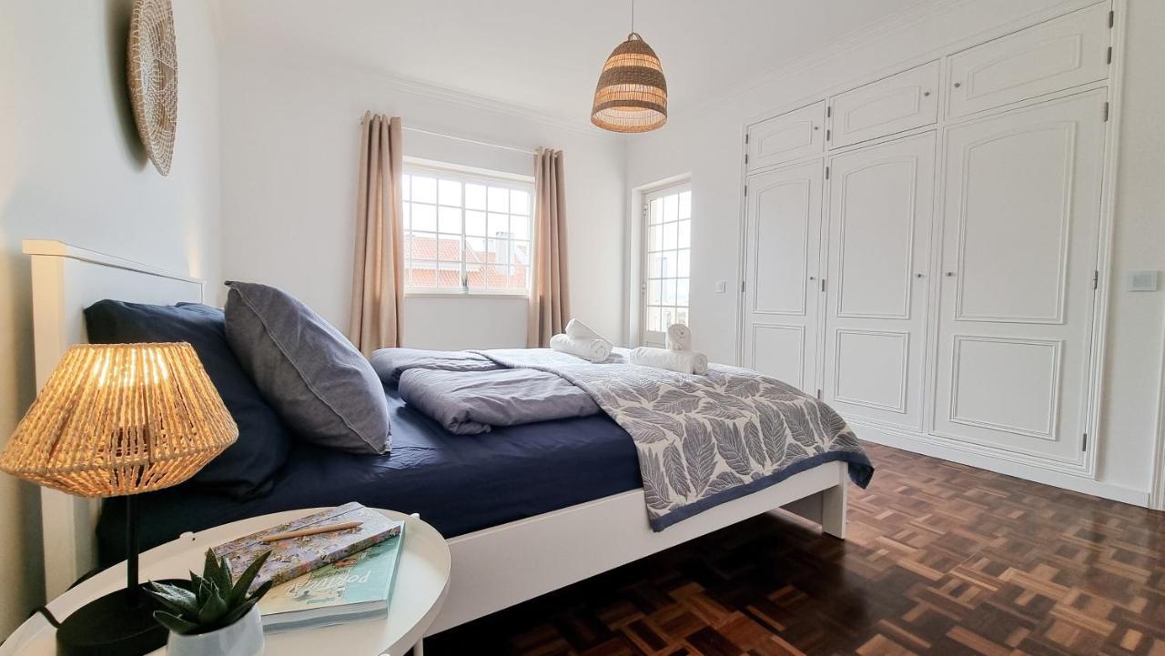 Tika Surf Camp Ericeira Hotel Carvoeira ภายนอก รูปภาพ