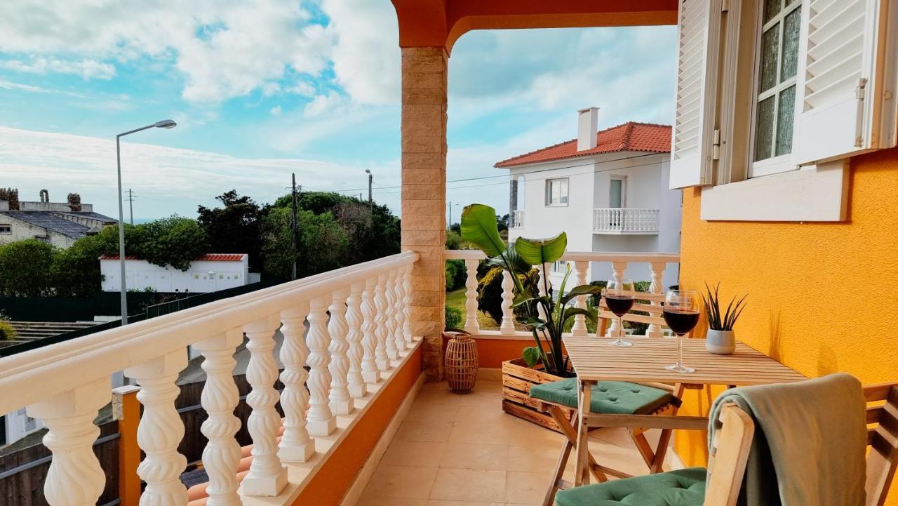 Tika Surf Camp Ericeira Hotel Carvoeira ภายนอก รูปภาพ
